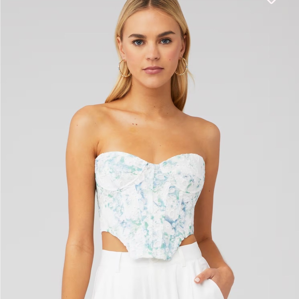 Bardot Lila Bustier